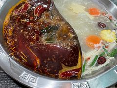 -蜀都三哥火锅店(力盟商业步行街店)
