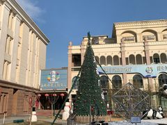 -澜悦港海鲜体验主题餐厅