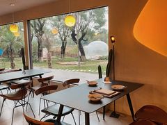 靠窗位-Supine Bistro溯泮餐厅