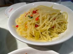 清炒土豆丝-老街鱼嘴巴(坡子街老店)