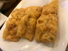 鲜虾腐皮卷-添好运点心专门店(深水埗店)