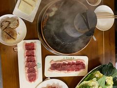 -清真·鸦儿李记·涮肉(和平里店)