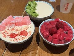 -李百蟹·江南蟹黄面·河景餐厅(夫子庙总店)