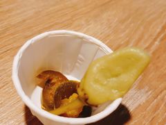 辣椒-The Habit Burger Grill 哈比特汉堡(复兴soho店)