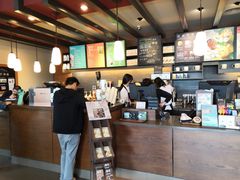 -星巴克(长沙麓南广场店)