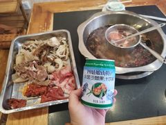 -金鼎雪山牦牛杂火锅(理县总店)