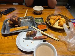 -蒙艾里民族传统菜蒙餐