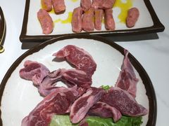 -白山烧烤(文安路万豪店)