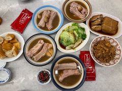 -黄亚细肉骨茶(仰光路店)