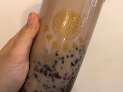 -阿姨奶茶专卖(舌涧道杭州惠民路创始店)
