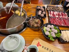 -荣记潮汕牛肉火锅(仙鹤街店)