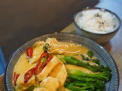 Chicken Bicol Express-Mesa Madre梅萨妈妈·Bintana(国贸店)