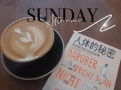 -野鸽子咖啡(航空路店)