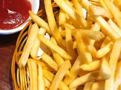 炸薯条-彩景大酒楼(万泰新天地店)