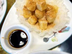 红糖糍粑-小天鹅火锅·一线江景洪鼎旗舰店(洪崖洞店)