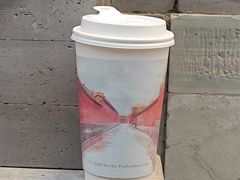 -Tims天好咖啡(河西万象城店)