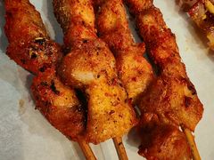 -小杨烤肉(朱雀店)