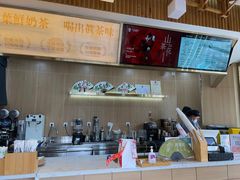 -霸王茶姬(五一路店)