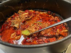 古法秘制水煮牛肉-本来精品川菜(嘉里中心店)