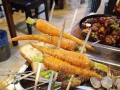 -老虎滩大连海鲜烧烤(建邺云锦路总店)