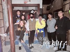 -棂笼·深度沉浸密室(武汉旗舰店)