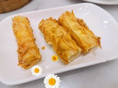 杏片炸鲜奶-华峰食馆(氹仔店)