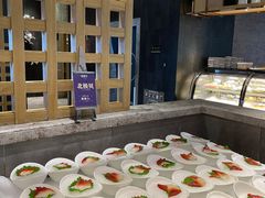 自助调料区-海鼎荟海鲜姿造(仟禧汇店)