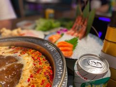 -温禾牛·和牛寿喜烧自助火锅(恒基名人店)