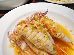 -双合园·海鲜水饺青岛菜(上清路店)