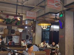 -小杨烤肉(朱雀店)