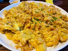 香煎蚝仔烙-陈鹏鹏潮汕菜(宝安机场T3航站楼店)