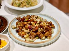 传统宫保鸡丁-惠丰堂饭庄·烤鸭·京味菜(翠微路店)
