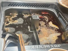 -海底捞火锅(团结桥店)