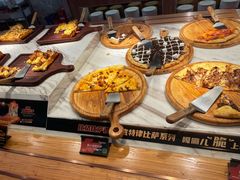 -比格比萨自助(南京万达茂店)