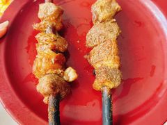 新疆红柳烤肉-新疆饭庄