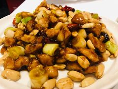 宫保鸡丁-眉州东坡(远洋未来广场店)