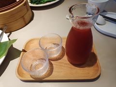 山楂汁-蔡澜点心·粤菜(万菱汇店)