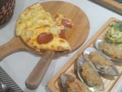 -悦享绿山墙西餐厅