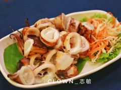 -月满港海鲜酒家