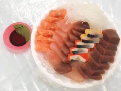 -垦丁辉哥生鱼片