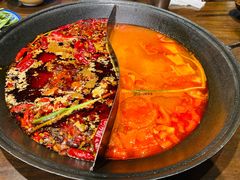 -萍姐火锅·公路夜市(南京新街口店)