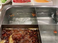 -海底捞火锅(劲松店)