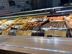 面包甜点陈列柜-姬岛生鲜(东鼓道店)
