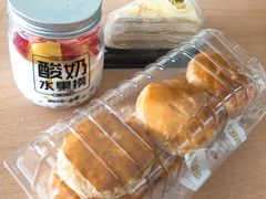 -御蝶坊生日蛋糕KNAC(新村店)