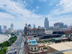 -上海和平饭店-华懋阁 The Cathay Room