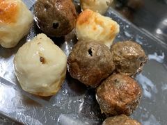 烤鸳鸯丸-强记荔枝柴烧鸡(同辉路店)