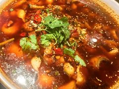 -万重锦·人文川菜馆(骡马市店)