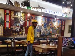 -老東粥皇·茶餐厅(云路中心店)