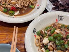 -何永光123鲜牛肉馆(1号店)