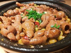 青豆肥肠-陶德砂锅(双楠店)